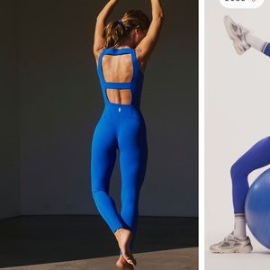 Free People Movement Onesie